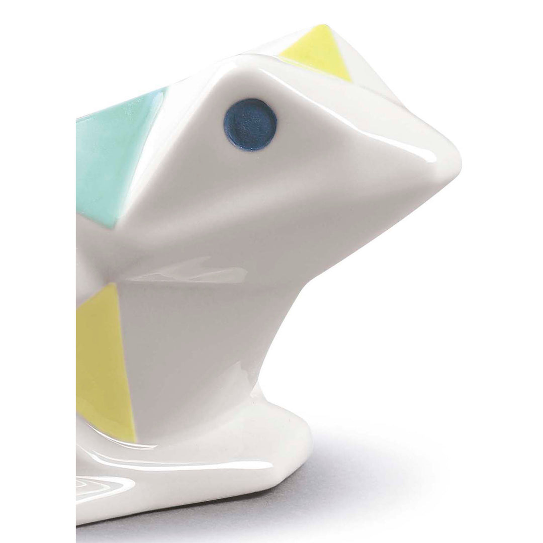 Image 2 Lladro Frog Figurine - 01009266