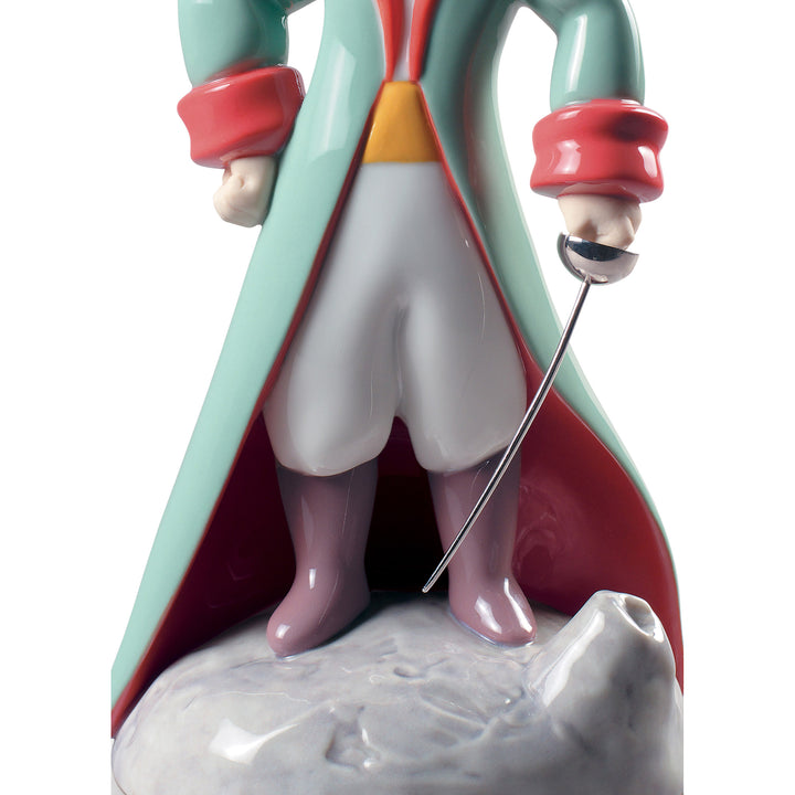 Image 5 Lladro The Little Prince Figurine - 01009279