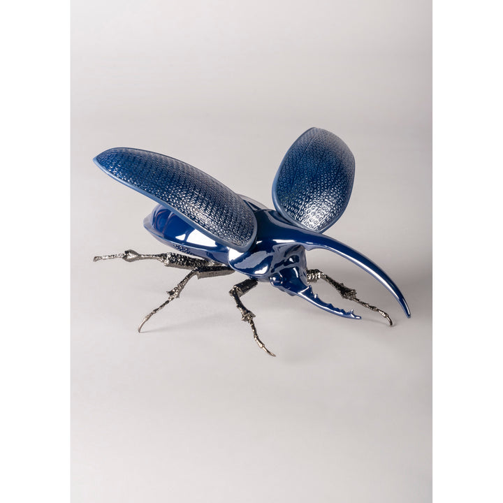 Image 3 Lladro Hercules Beetle Figurine - 01009426