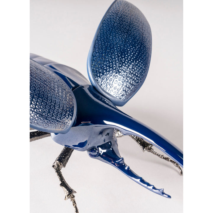 Image 4 Lladro Hercules Beetle Figurine - 01009426