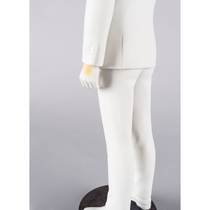 Image 6 Lladro Tiger Man  Figurine - 01009429