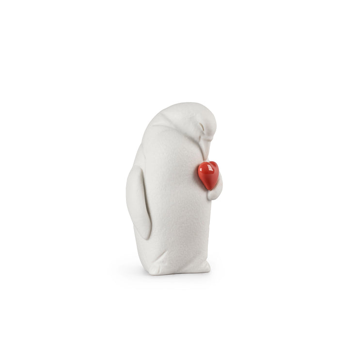 Lladro Colby-Protective Penguin Figurine - 01009439