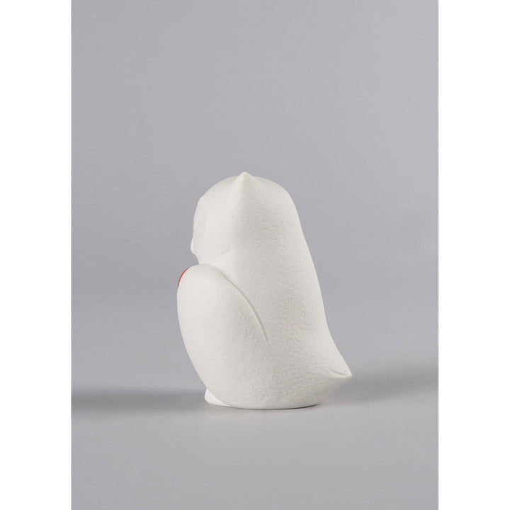 Image 4 Lladro Reese-Intuitive Owl Figurine - 01009442