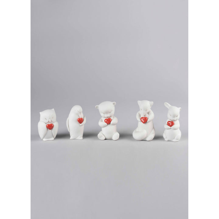 Image 5 Lladro Reese-Intuitive Owl Figurine - 01009442