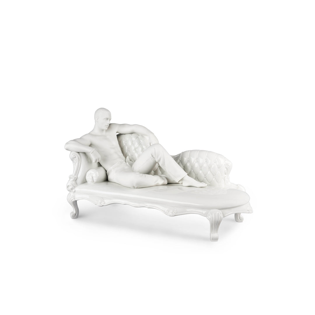 Lladro My Moment Man Figurine - 01009468
