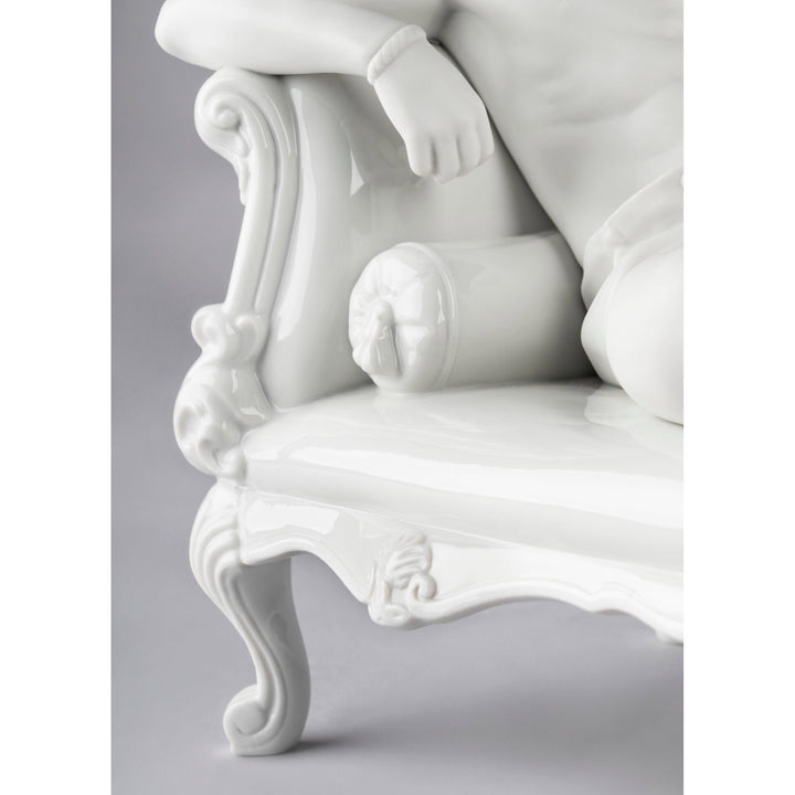 Image 3 Lladro My Moment Man Figurine - 01009468