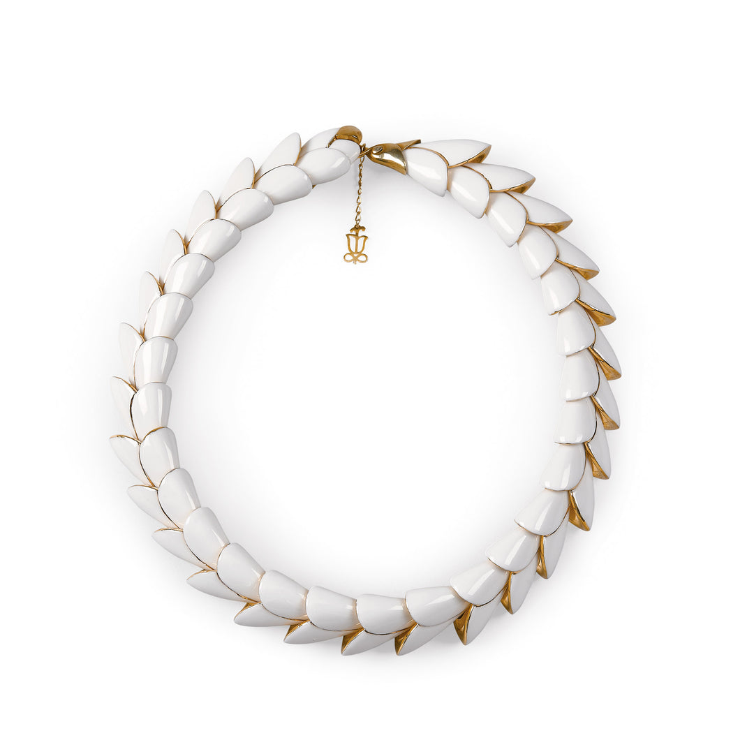 Lladro Heliconia necklace - 01010167