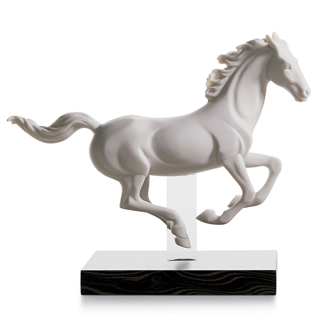 Lladro Gallop I Horse Figurine - 01016954
