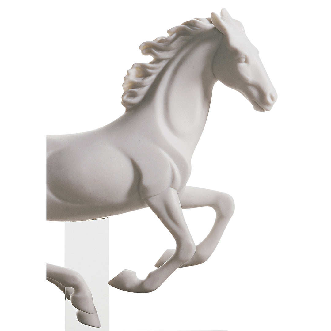 Image 2 Lladro Gallop I Horse Figurine - 01016954