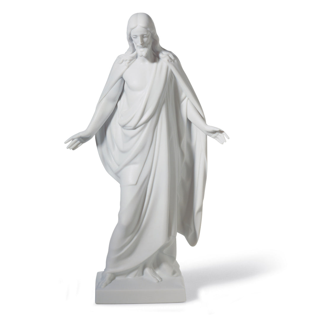 Lladro Christ Figurine. Left - 01018217