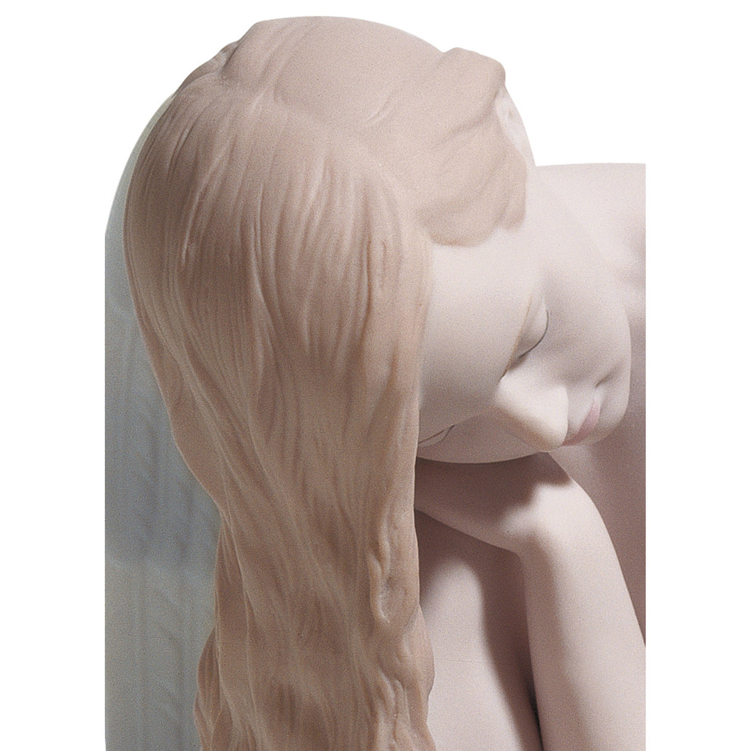 Image 5 Lladro Wonderful Angel Figurine - 01018236