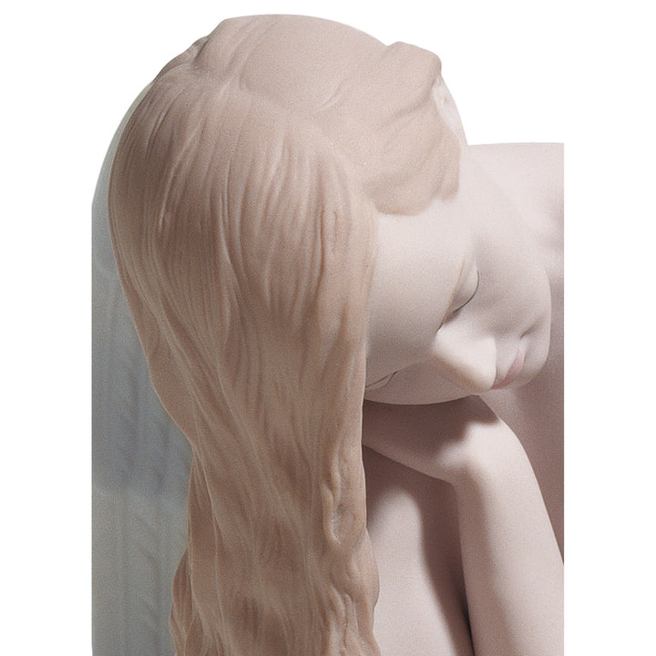 Image 5 Lladro Wonderful Angel Figurine - 01018236