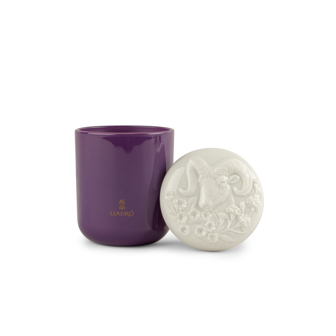 Lladro Goat candle. On the Prairie Scent - 01040283