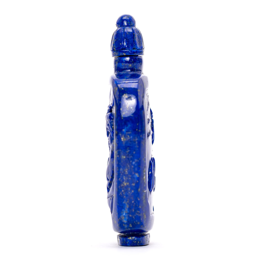Lapis Lazuli Snuff Bottle