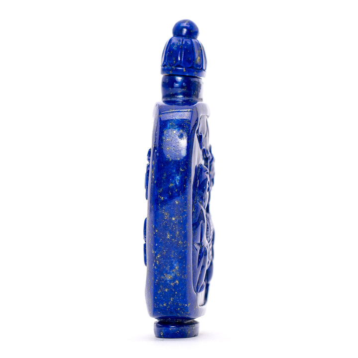 Lapis Lazuli Snuff Bottle