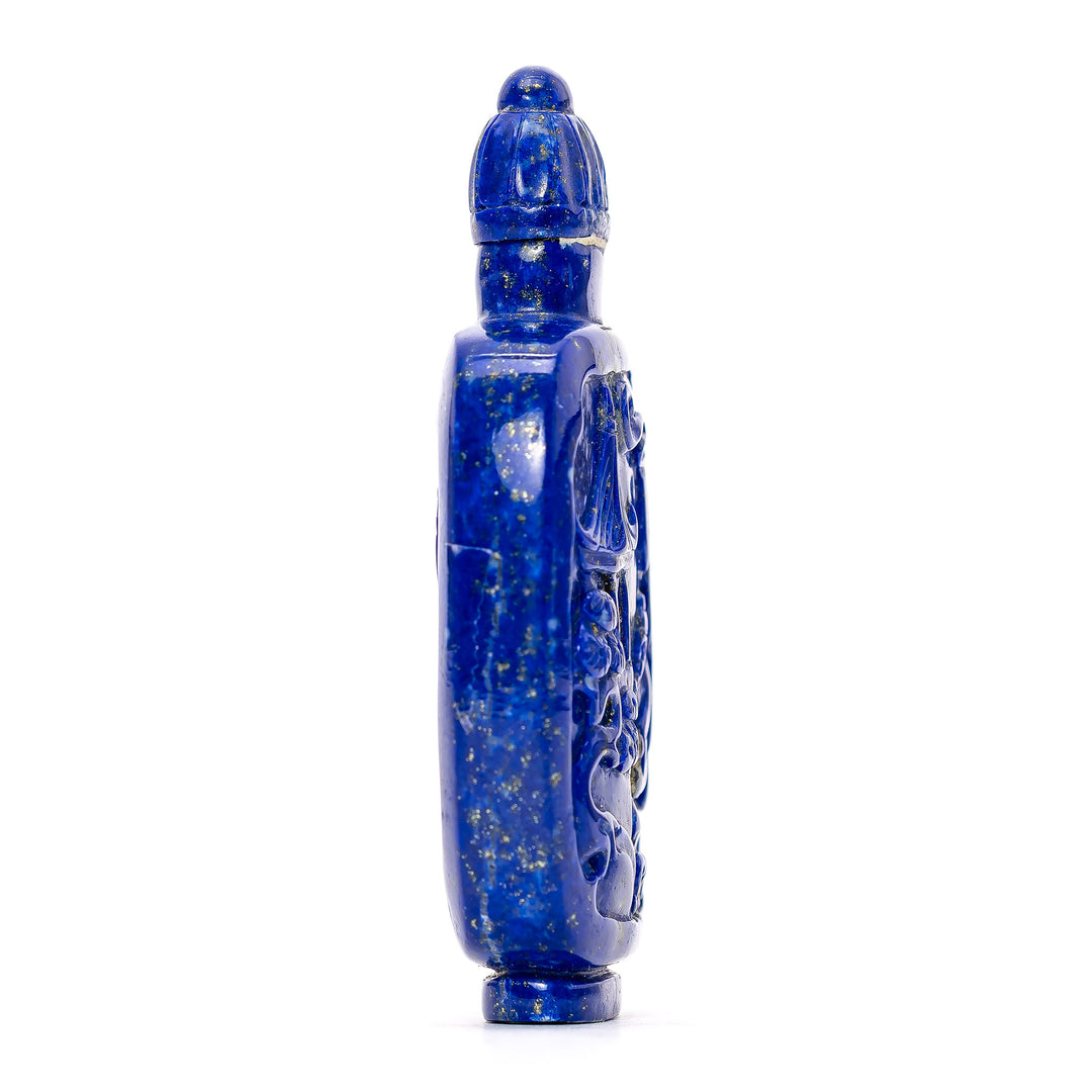 Lapis Lazuli Snuff Bottle