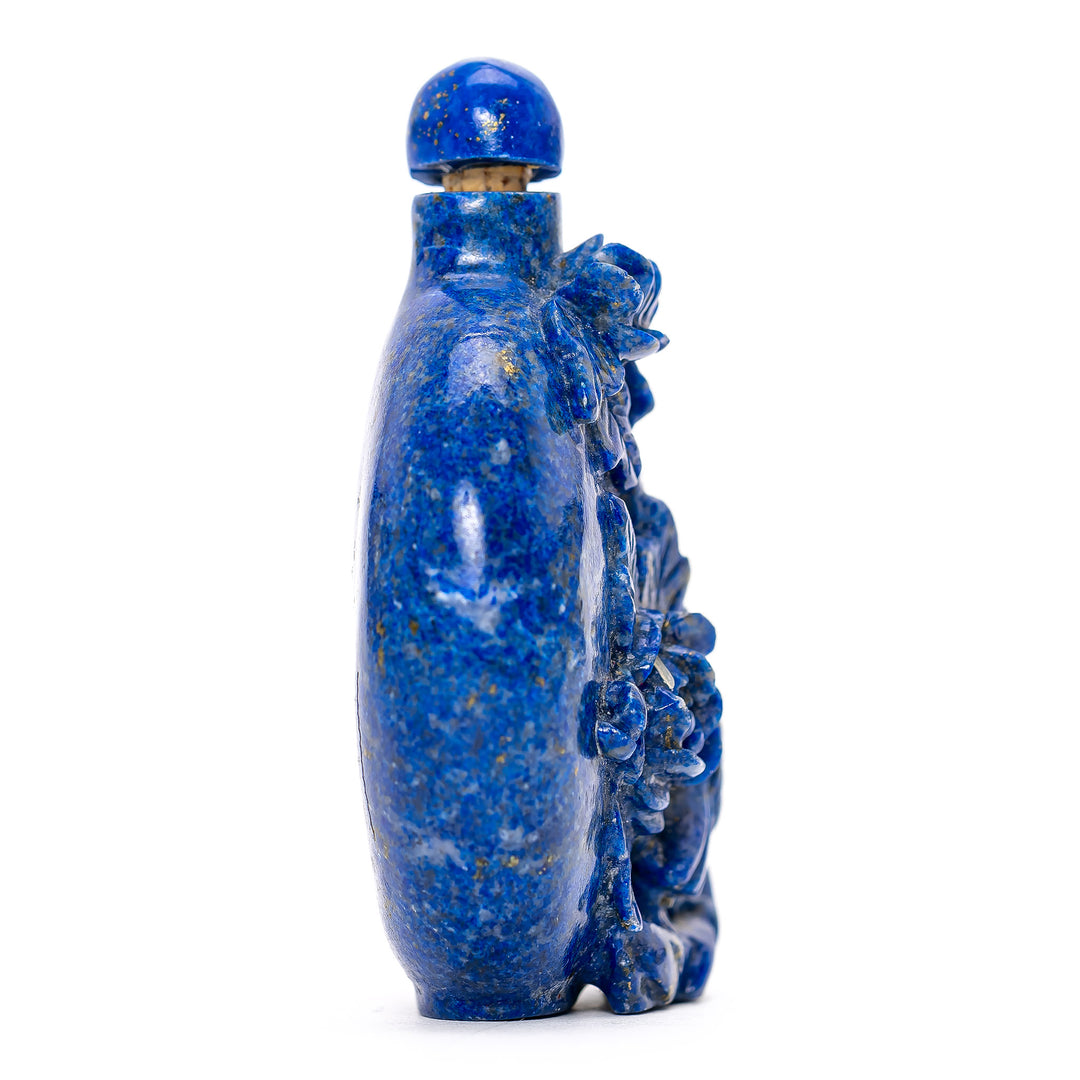 Lapis Lazuli Snuff Bottle
