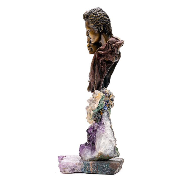 Summit Bust