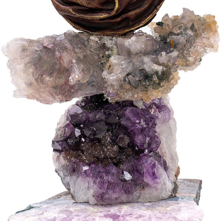 Summit Bust