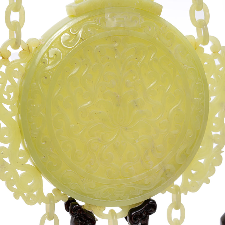 Jade Hanging Loose Pendant