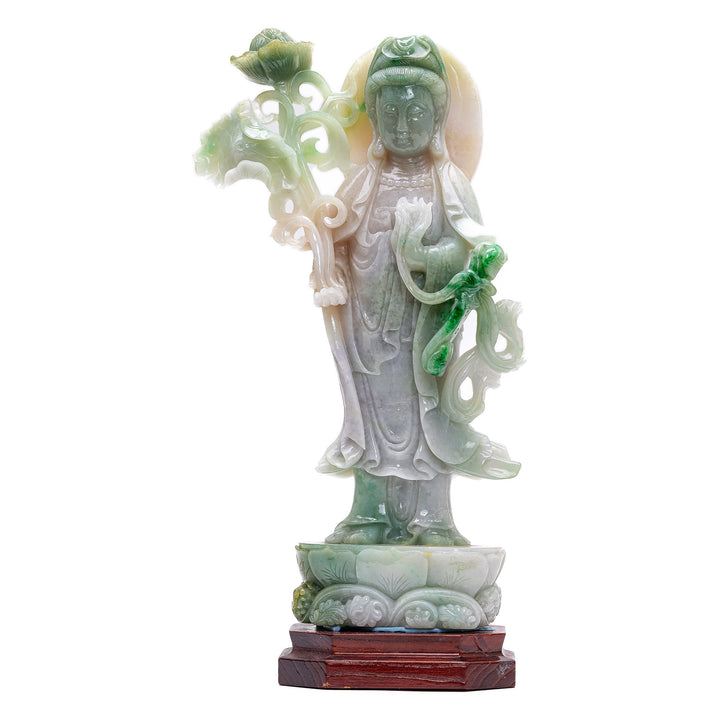 Jade Kwan Yin