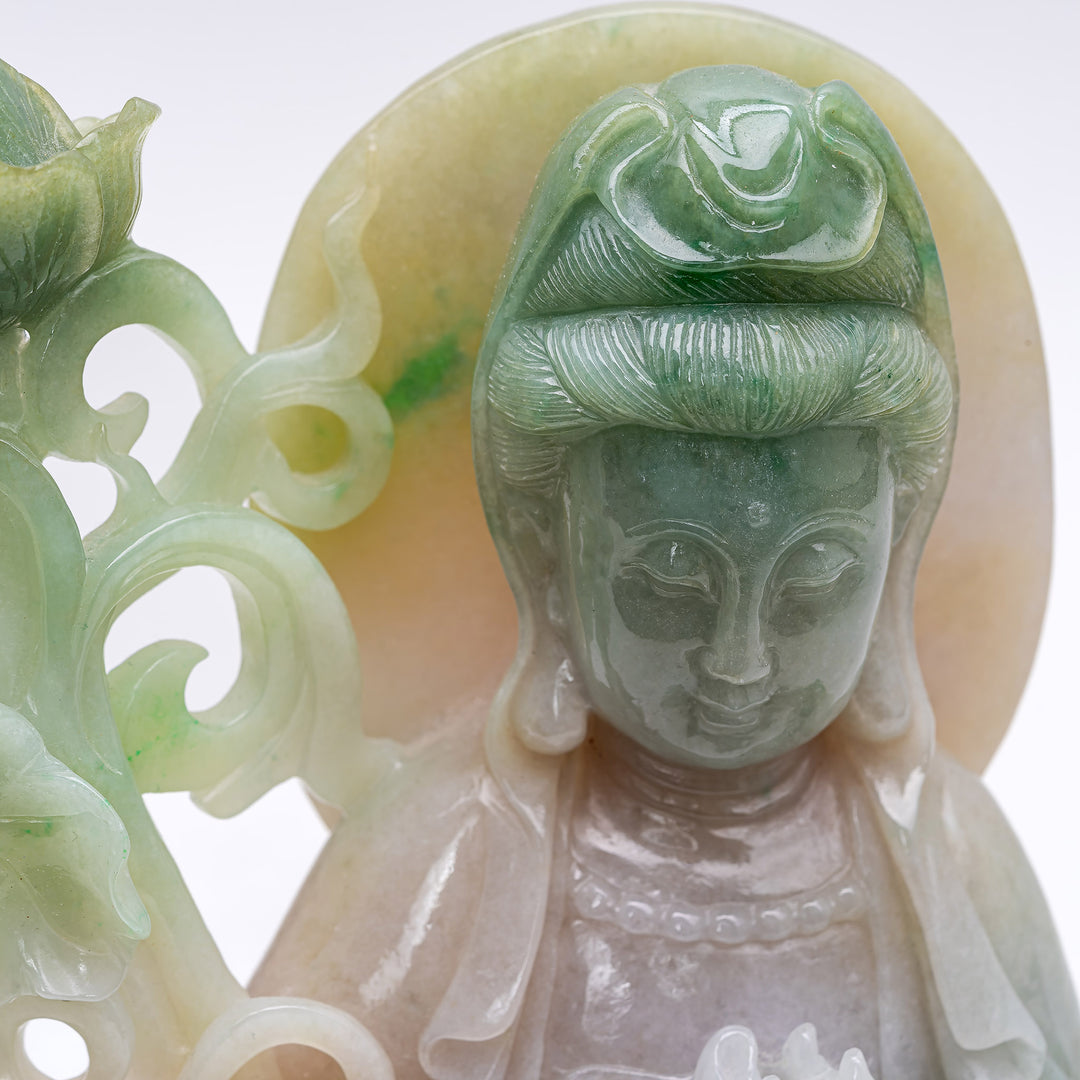 Jade Kwan Yin