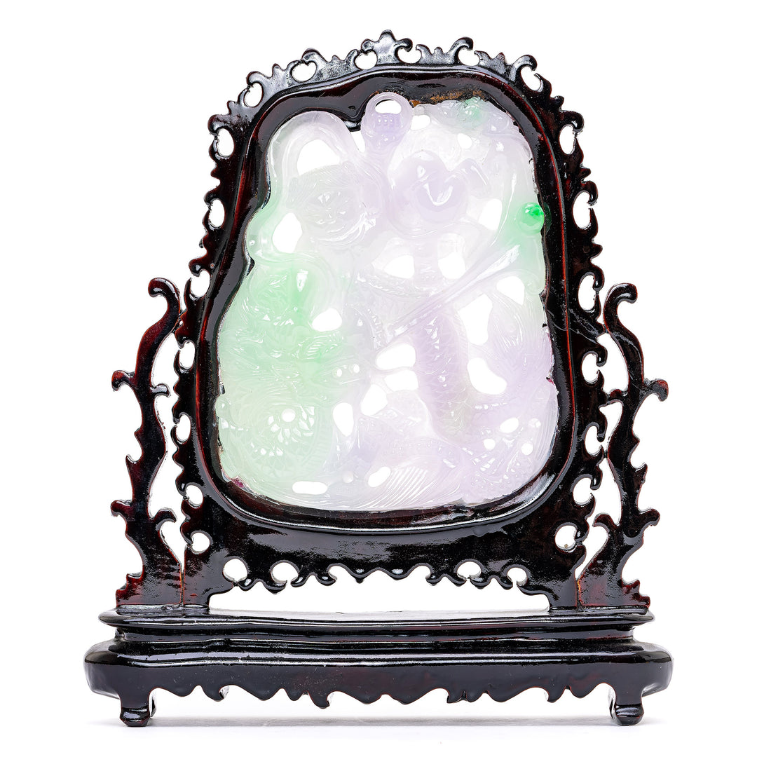 Jade Plaque