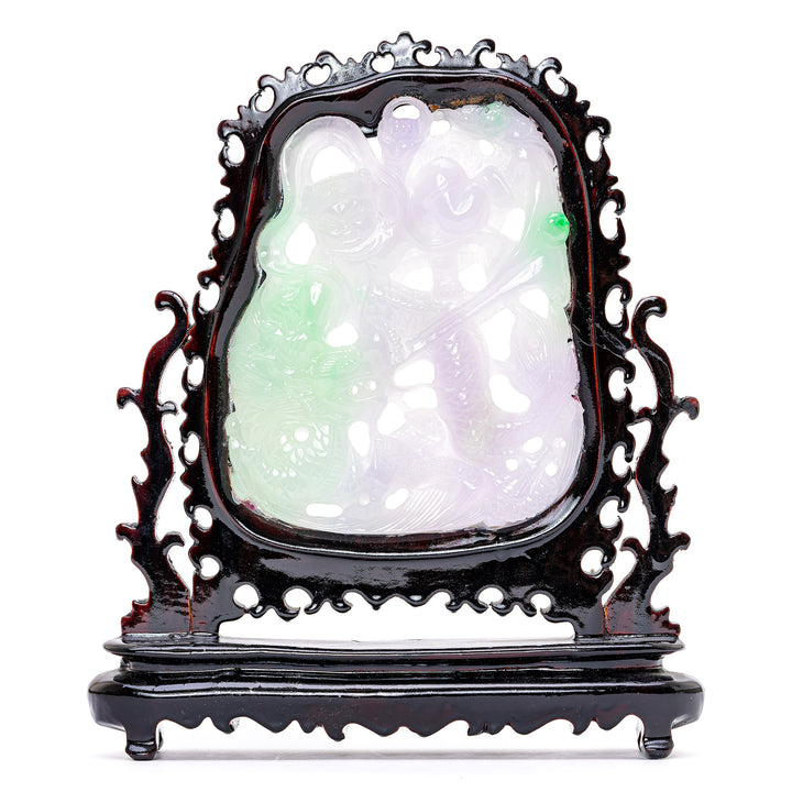 Jade Plaque