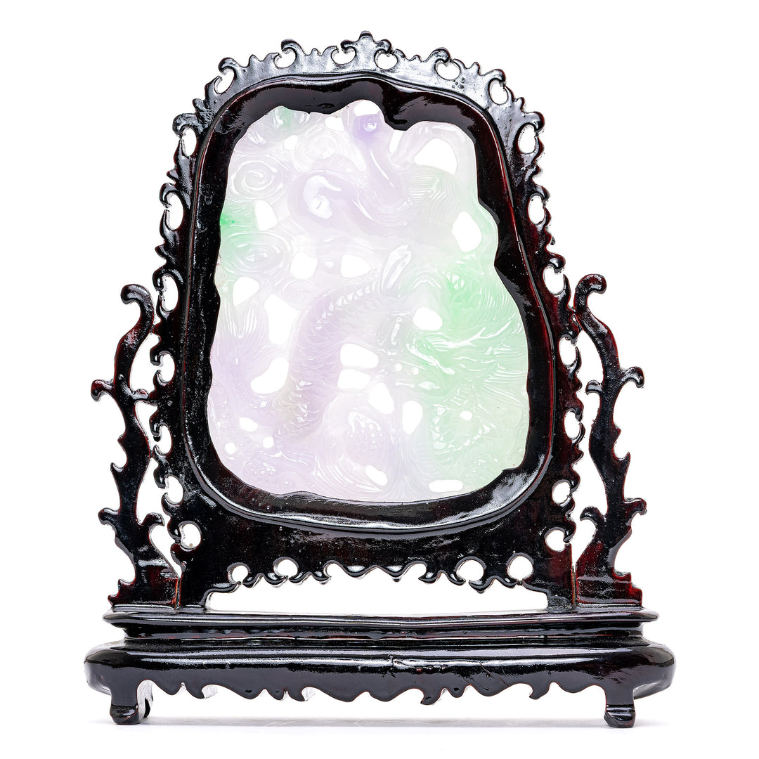 Jade Plaque