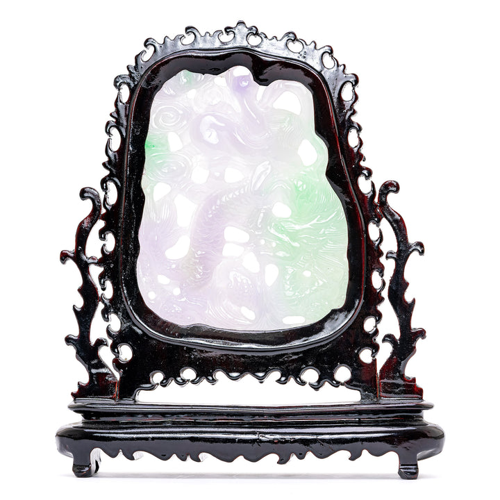 Jade Plaque