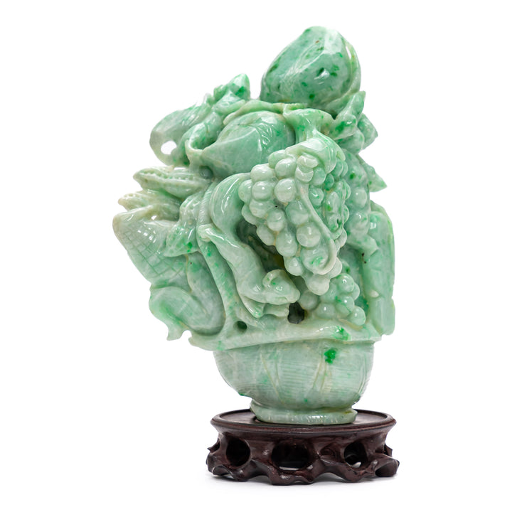 Jade Fruit Bowl