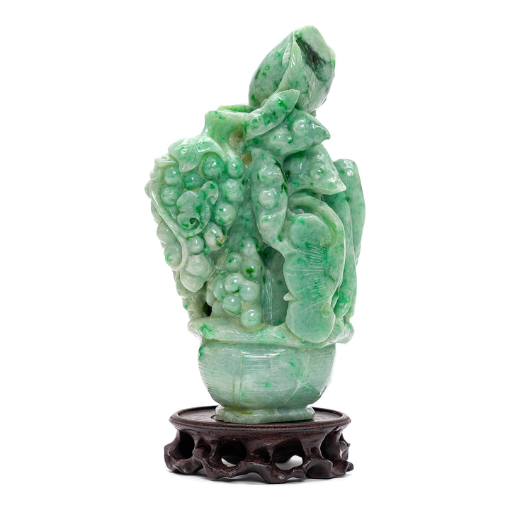 Jade Fruit Bowl