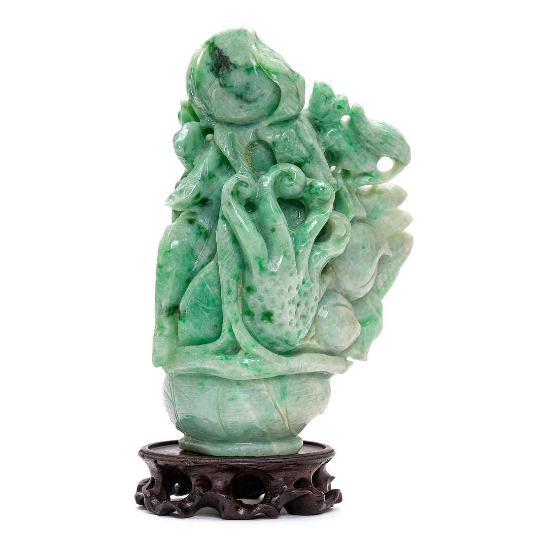Jade Fruit Bowl