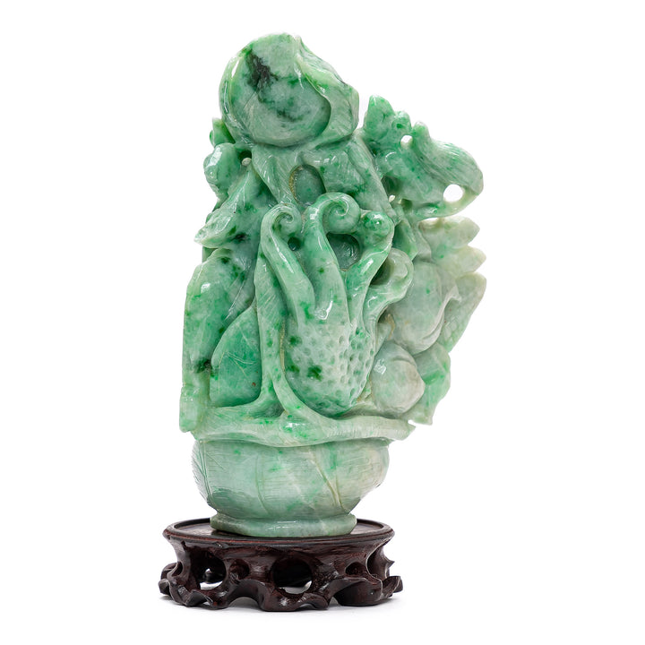 Jade Fruit Bowl