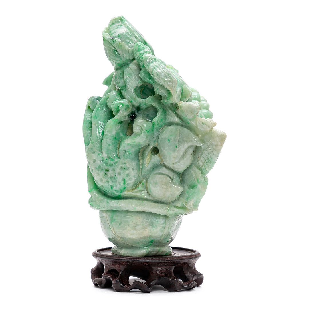 Jade Fruit Bowl