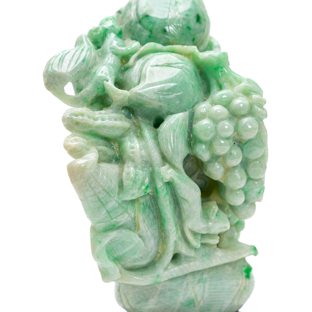 Jade Fruit Bowl