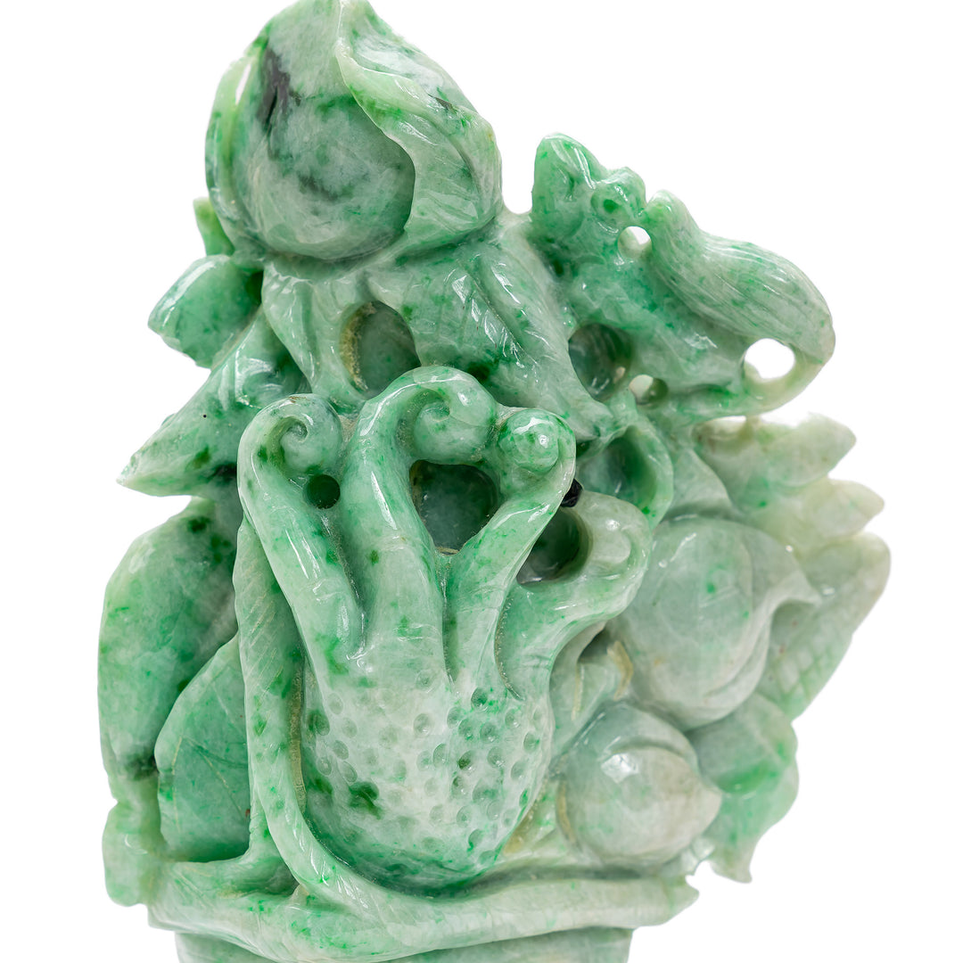 Jade Fruit Bowl