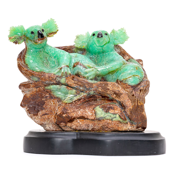 Koala Bears Sculpture