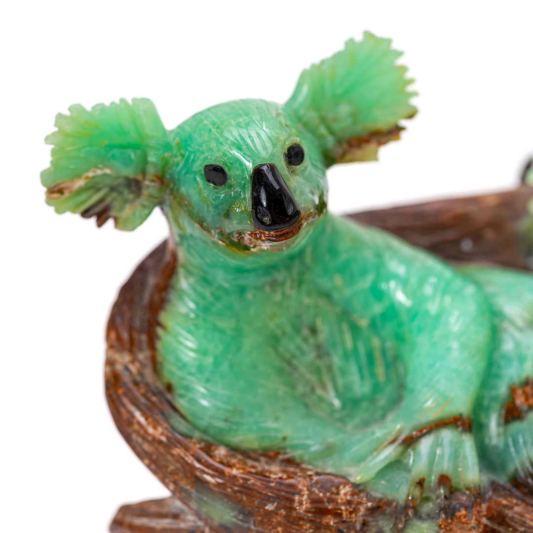 Koala Bears Sculpture