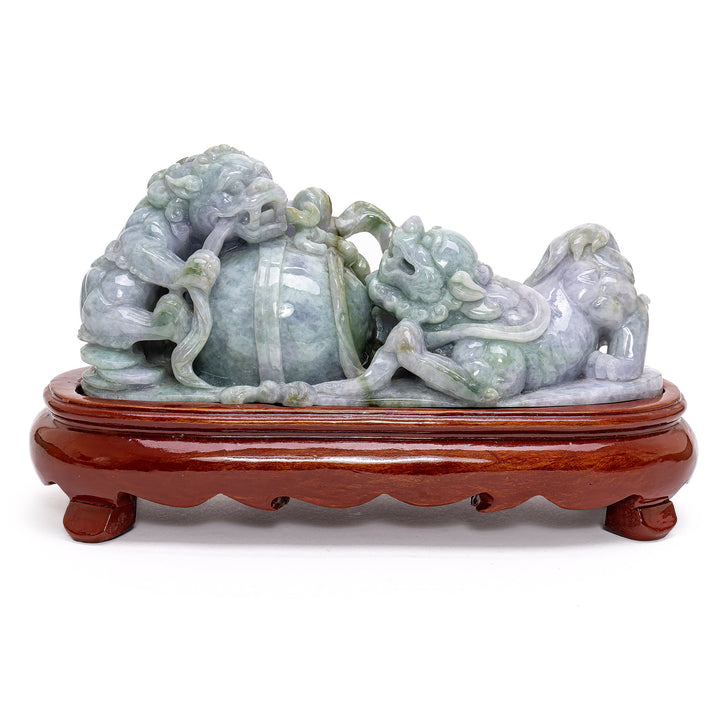 Jade Ky Lin Sculpture