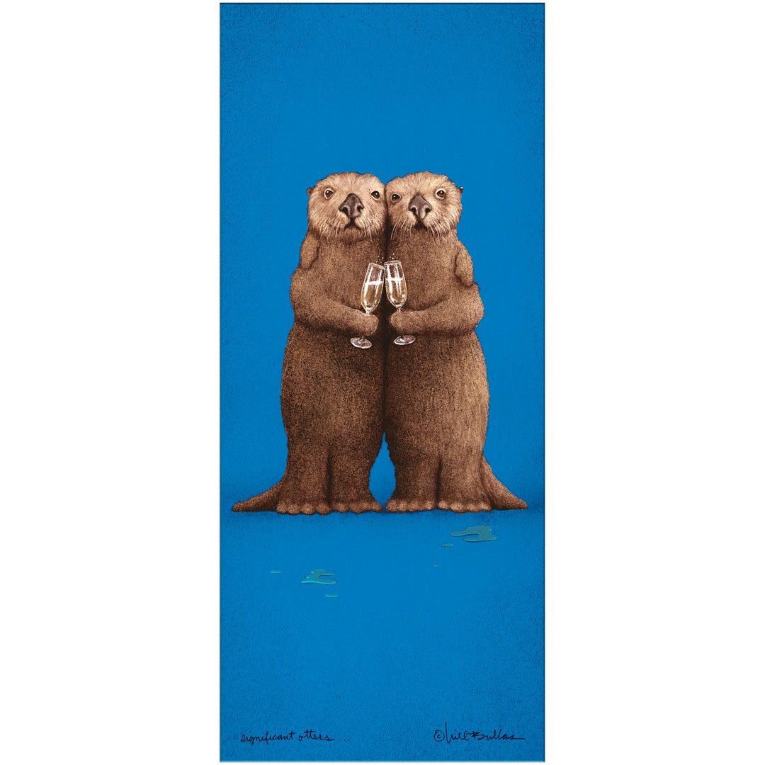 Significant Otters (Metal)