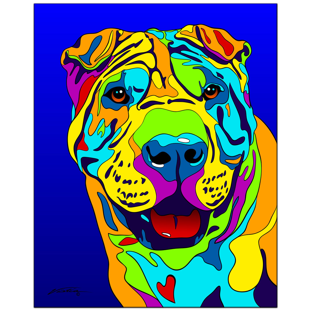 Shar Pei
