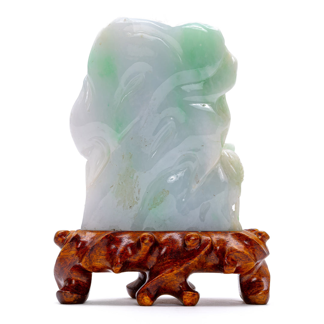 White Jade Kwan Yin