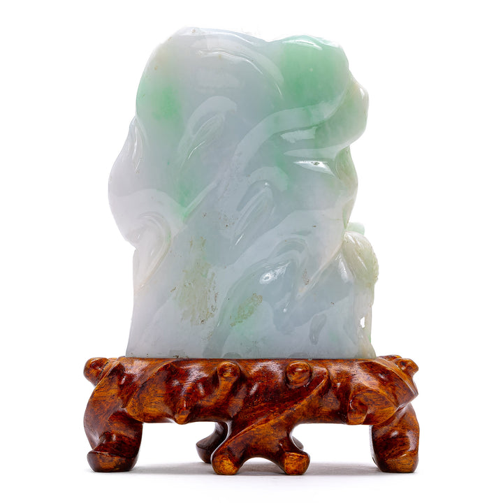 White Jade Kwan Yin