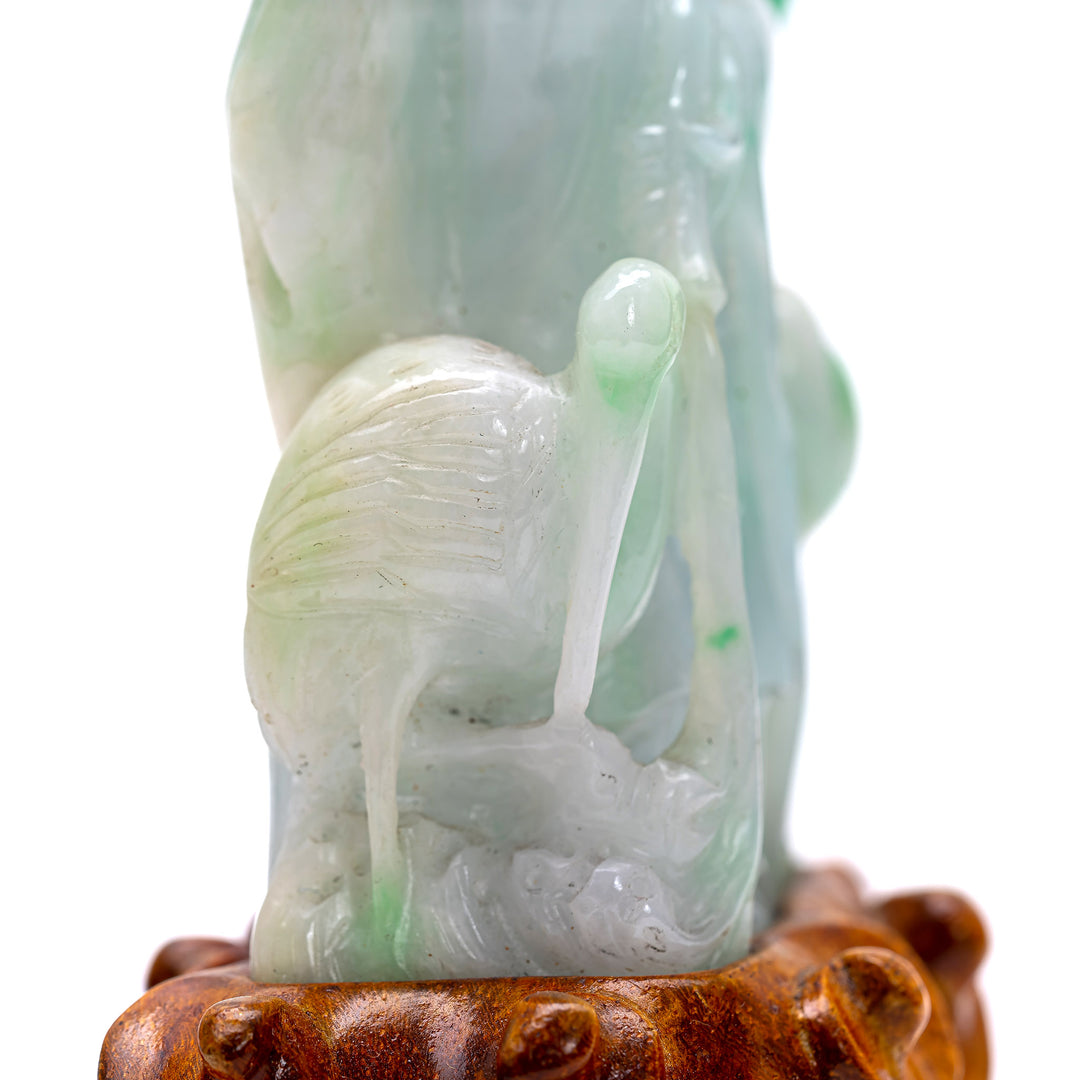 White Jade Kwan Yin