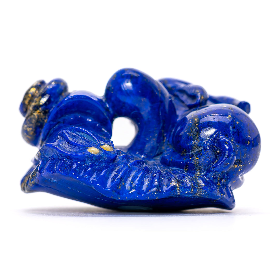 Genuine Lapis Rabbit