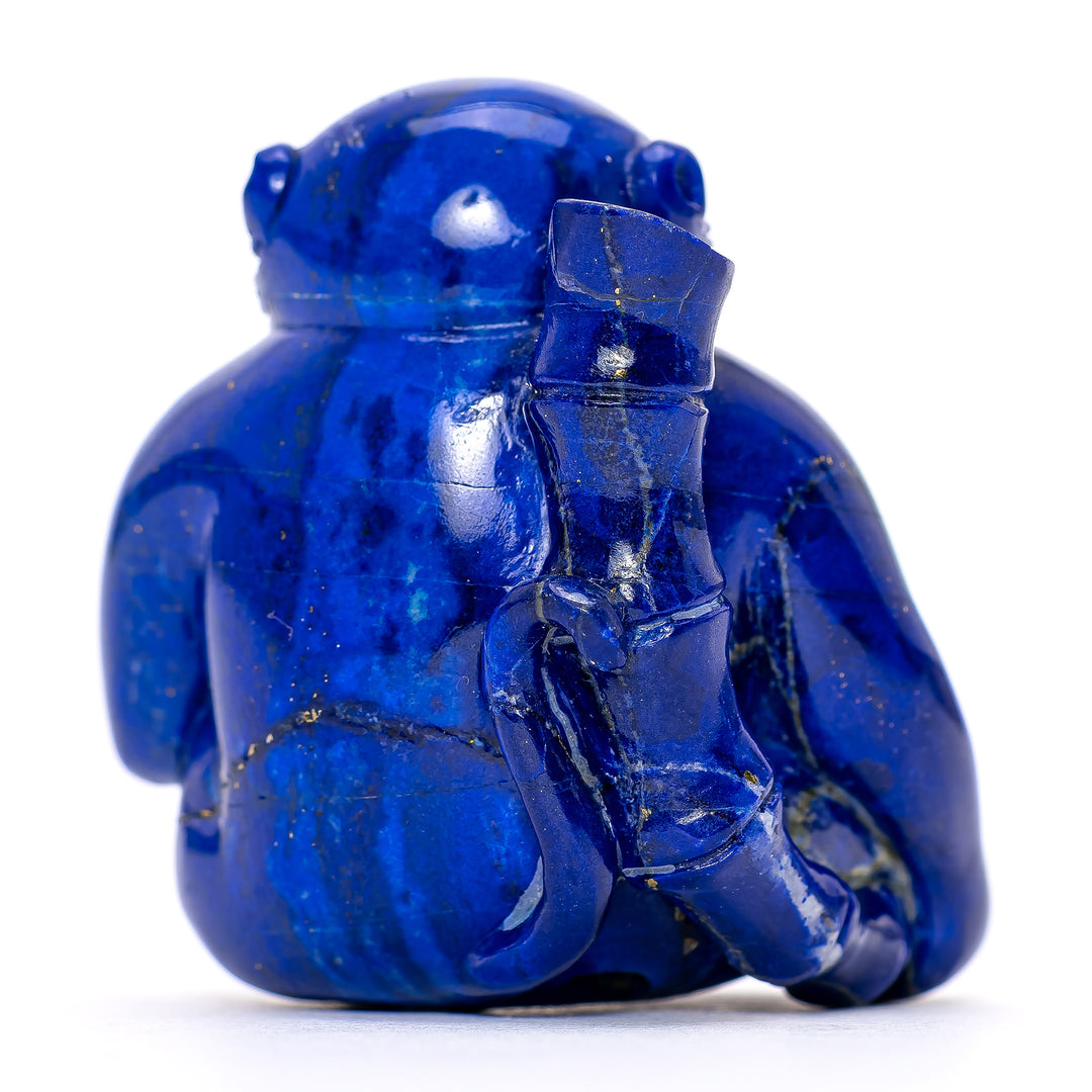 Genuine Lapis Monkey