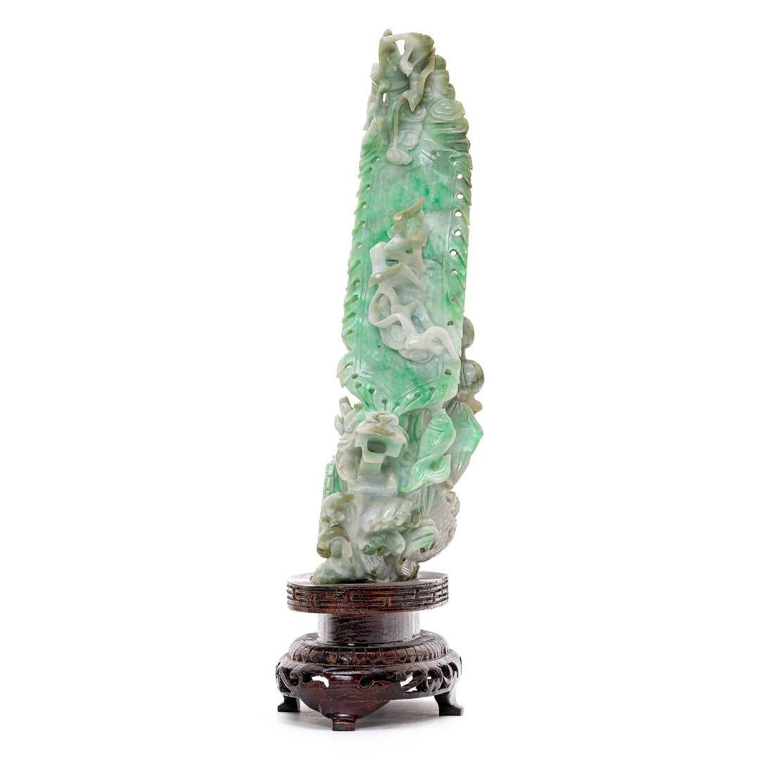 Jade Dragon Treasure Ship