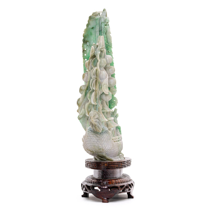 Jade Dragon Treasure Ship