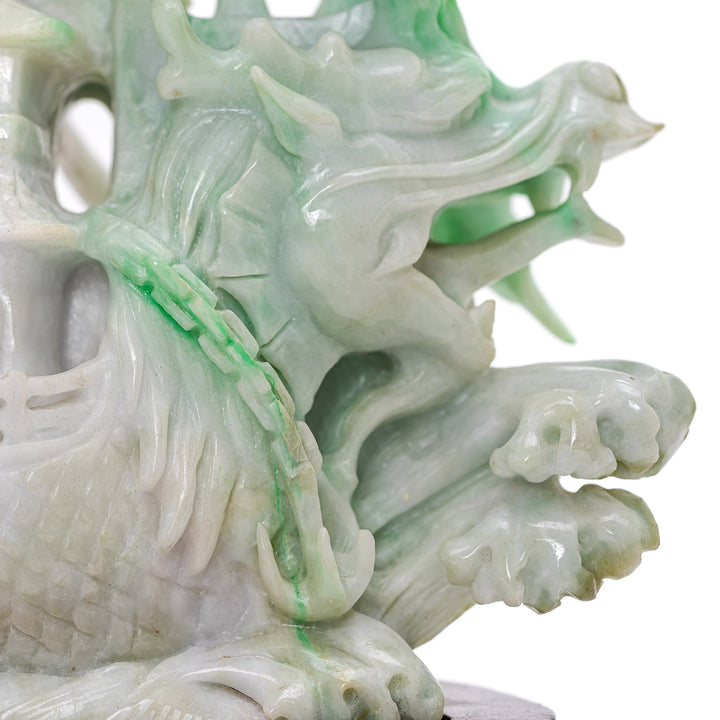 Jade Dragon Treasure Ship